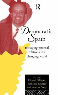 Democratic Spain - Gillespie, Richard / Story, Jonathan (eds.)
