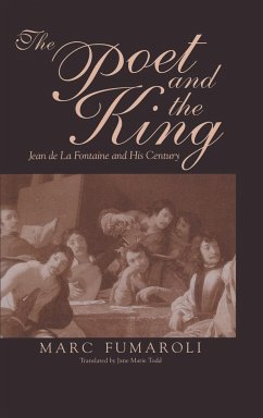 Poet and the King - Fumaroli, Marc