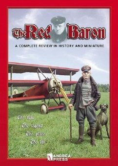 Red Baron: A Complete Review in History and Miniature - Andrea Press