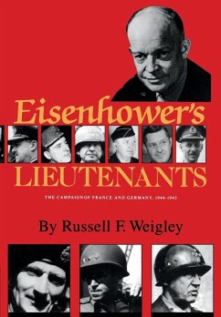 Cover Eisenhower's Lieutenants
