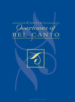 Cover Coffin's Overtones of Bel Canto