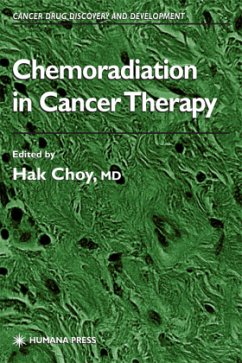 Chemoradiation in Cancer Therapy - Choy, Hak (ed.)