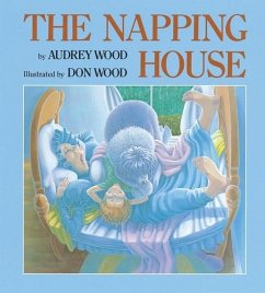 The Napping House - Wood, Audrey