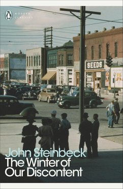 The Winter of Our Discontent - Steinbeck, Mr John