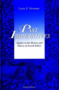 Past Imperatives - Newman, Louis E