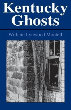 Kentucky Ghosts - Montell, William Lynwood