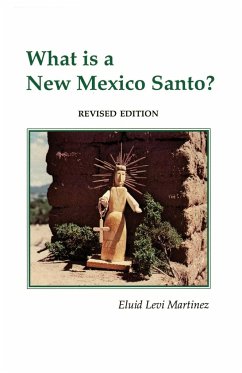 What is a New Mexico Santo - Martinez, Eluid Levi