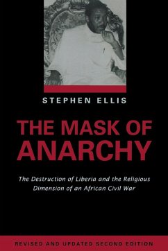 The Mask of Anarchy Updated Edition - Ellis, Stephen