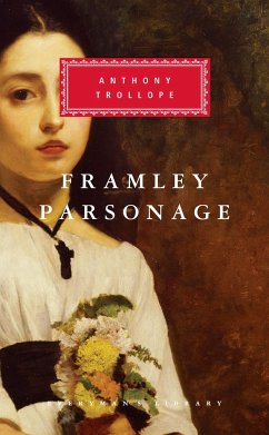 Framley Parsonage: Introduction by Graham Handley - Trollope, Anthony