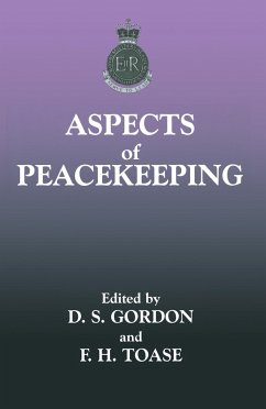 Aspects of Peacekeeping - Toase, Francis (ed.)