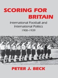 Scoring for Britain - Beck, Peter J