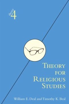 Theory for Religious Studies - Deal, William E.; Beal, Timothy K.