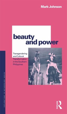 Beauty and Power - Johnson, Mark