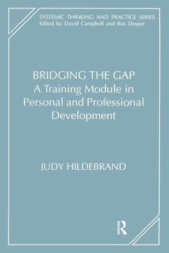 Cover Bridging the Gap