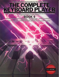 Cover The Complete Keyboard Player