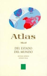 Atlas del estado del mundo - Kidron, Michael; Segal, Ronald