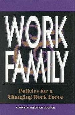 Cover Work and Family