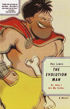 The Evolution Man - Lewis, Roy