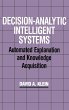 Decision-Analytic Intelligent Systems - Bild 1
