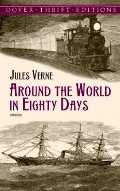 Around the World in Eighty Days - Verne, Jules