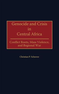 Cover Genocide and Crisis in Central Africa