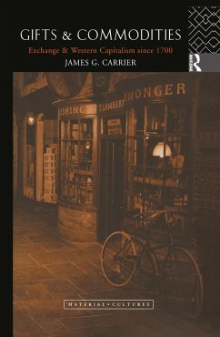 Gifts and Commodities - Carrier, James G