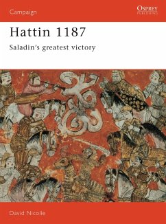 Hattin 1187 - Nicolle, David