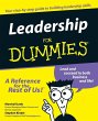 Leadership for Dummies - Bild 1