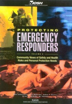 Protecting Emergency Responders Volume 2 - Latourrette, Tom