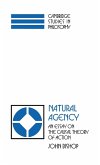 Natural Agency