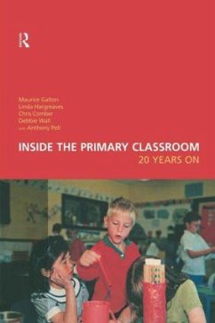 Inside the Primary Classroom - Comber, Chris; Galton, Maurice; Hargreaves, Linda