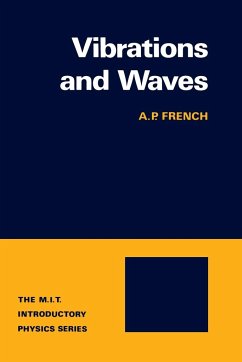 Vibrations and Waves - French, A. P.