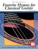 Mel Bay's Favorite Hymns for Classical Guitar