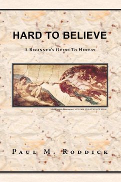 Hard to Believe - Paul M. Roddick, M. Roddick; Paul M. Roddick