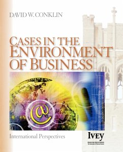 Cases in the Environment of Business - Conklin, David W