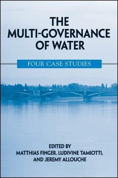 The Multi-Governance of Water: Four Case Studies