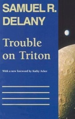 Trouble on Triton - Delany, Samuel R