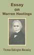 Essay on Warren Hastings - Bild 1