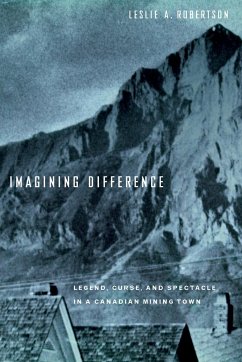 Imagining Difference - Robertson, Leslie