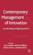 Contemporary Management of Innovation - Bild 1