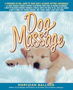 Cover Dog Massage