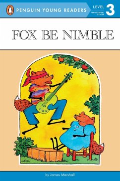 Fox Be Nimble - Marshall, James