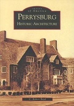 Perrysburg: Historic Architecture - Boyd, C. Robert