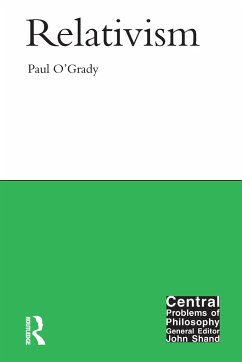 Relativism - O'Grady, Paul