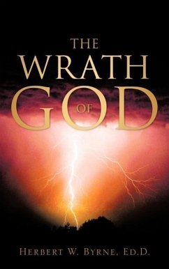 The Wrath of God - Byrne, Herbert W.