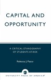 Capital and Opportunity