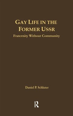 Cover Gay Life in the Former USSR