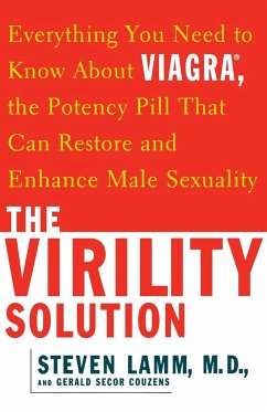 The Virility Solution - Lamm, Steven; Couzens, Gerald Secor