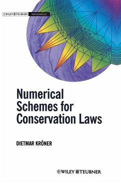 Numerical Schemes for Conservation Laws - Kröner, Dietmar