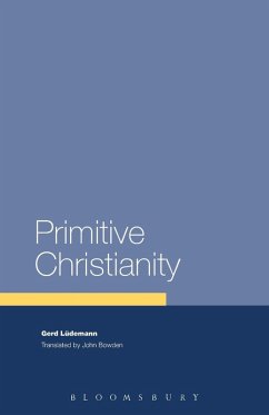 Cover Primitive Christianity
